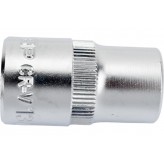 ЗУБР SUPER LOCK, 1/2″, 13 мм, Торцовая головка (27725-13)