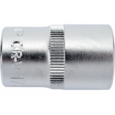 ЗУБР SUPER LOCK, 1/2″, 17 мм, Торцовая головка (27725-17)