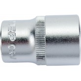 ЗУБР SUPER LOCK, 1/2″, 19 мм, Торцовая головка (27725-19)