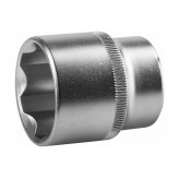 ЗУБР SUPER LOCK, 1/2″, 32 мм, Торцовая головка (27725-32)