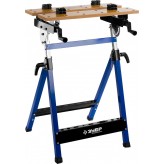 ЗУБР T7, 605х490х810 мм, Складной столярный верстак, Професс..