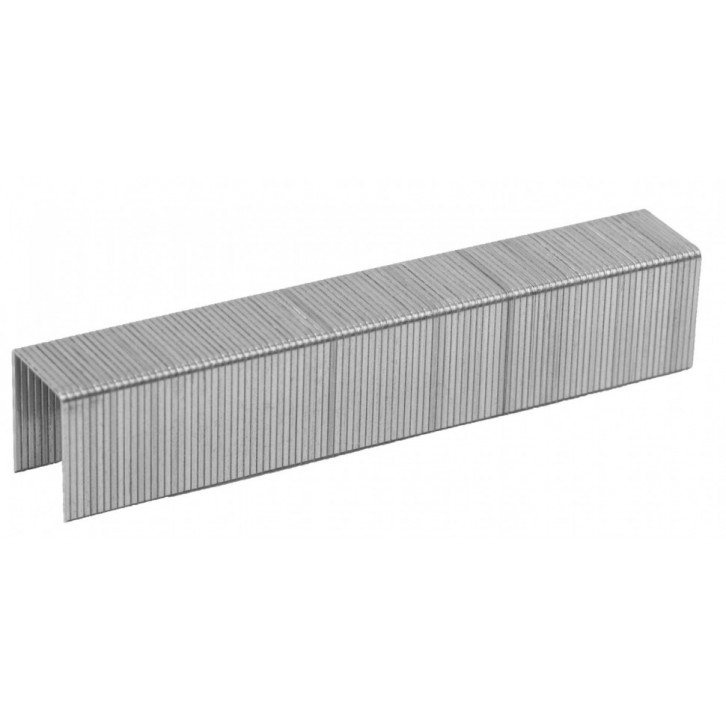 ЗУБР тип 53 (A/10/JT21) 23GA (A / 10 / JT21) 8 мм, 1000 шт, калибр 23GA, скобы для степлера (31620-0 ЗУБР тип 53 (A/10/JT21) 23GA (A / 10 / JT21) 8 мм, 1000 шт, калибр 23GA, скобы для степлера (31620-0