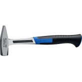 ЗУБР Титан 500 г, Цельнокованый слесарный молоток, Профессио..