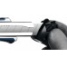 ЗУБР Титан-А, 18 мм, Металлический обрезиненный нож с автостопом, Профессионал (09177)