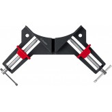 ЗУБР У-90 2 х 73 мм, Алюминиевая угловая струбцина (32219)